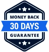 Person considering the knee brace